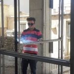 خدمات رابیتس کاری و راویز کاری گریوانی در پیروزی تهران