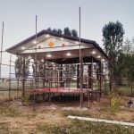 جوشکاری سیار ژاپنی سازه در خوی