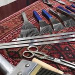 قالیشویی نایب در تهران