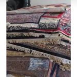 قالیشویی نمونه در کرمان