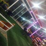 مجتمع تفریحی و گردشگری امید شب در جاده فسا به داراب