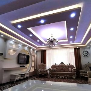 مشاهده اجرای کناف و سقف کاذب دری در قائمیه اصفهان در سامانه بهبود مشاغل
