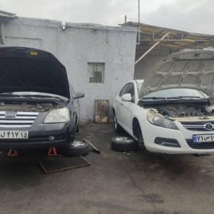 مشاهده خدمات خودرویی تکنو صنعت در ولیعصر جنوبی تبریز در سامانه بهبود مشاغل