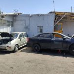 خدمات خودرویی تکنو صنعت در ولیعصر جنوبی تبریز