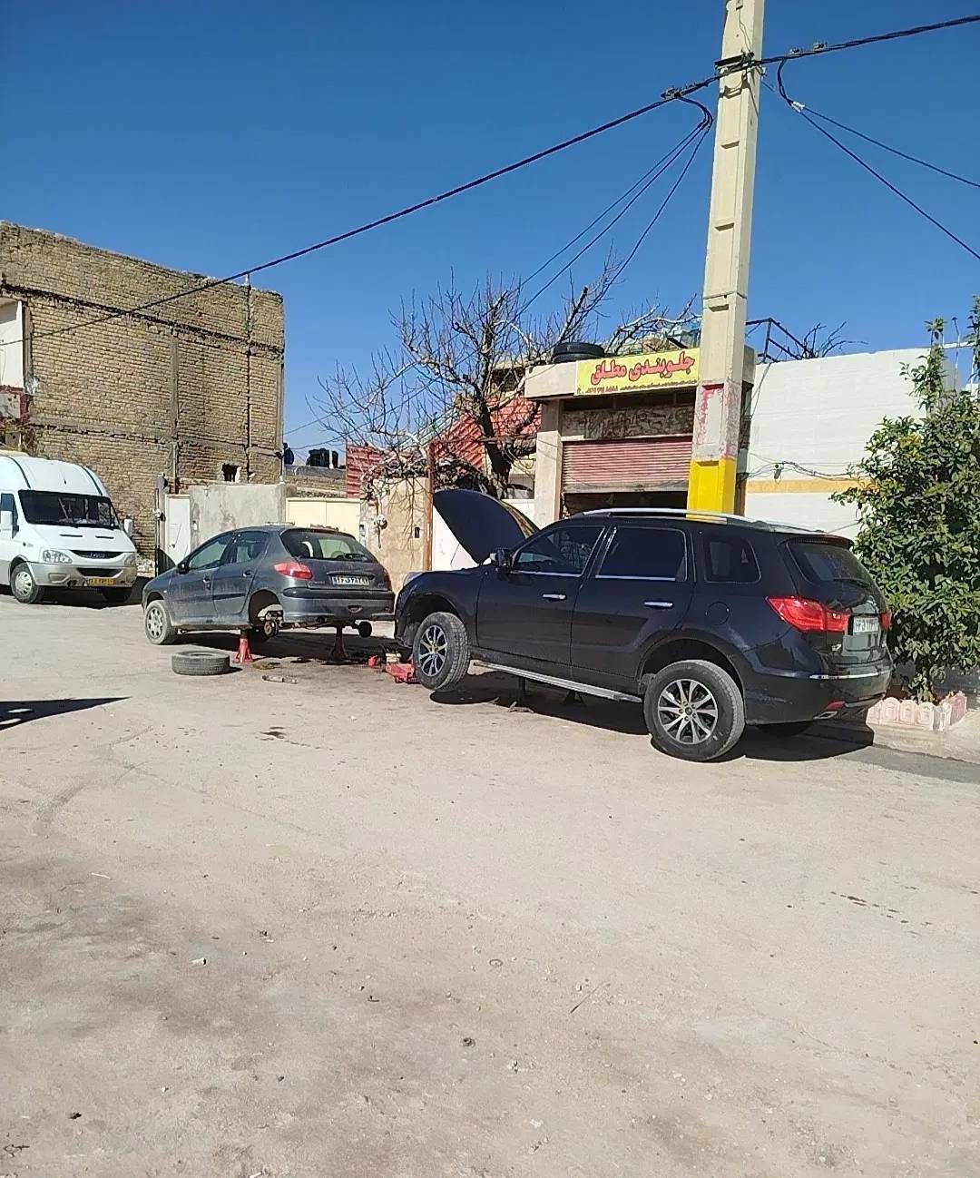 مشاهده آگهی جلوبندی سازی خودرو مطلق در شیراز در سامانه بهبود مشاغل