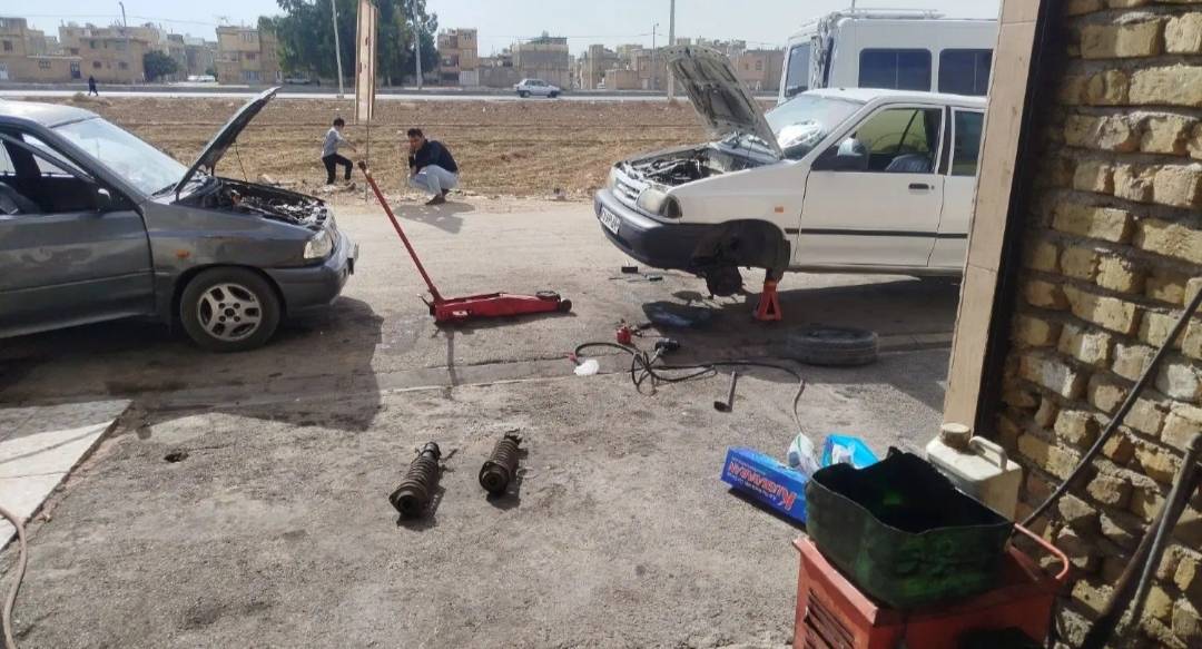 مشاهده آگهی جلوبندی سازی خودرو مطلق در شیراز در سامانه بهبود مشاغل