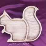 فروش عمده صنایع دستی چوبی شمس در بندر انزلی