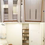 اجرای کابینت و کمد دیواری ژیوان در اسلامشهر