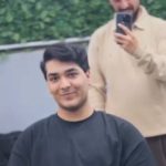 آرایشگاه مردانه عمران نجفی در قائمشهر