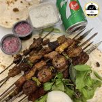 باربیکیو جیگر طلا در شیراز