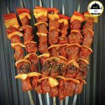 باربیکیو جیگر طلا در شیراز