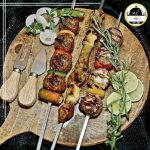 باربیکیو جیگر طلا در شیراز