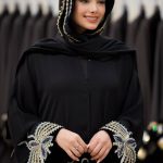 مزون تخصصی چادر و عبا جواهر دوزی هستی در بلوار جانباز مشهد