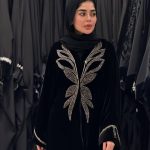 مزون تخصصی چادر و عبا جواهر دوزی هستی در بلوار جانباز مشهد