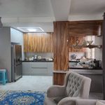 طراحی و اجرا کابینت و دکوراسیون اورنگ در کرمانشاه