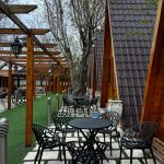 مجتمع پذیرایی و گردشگری باغ عروس در زنجان