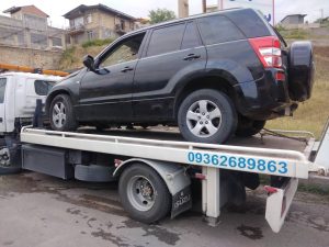 مشاهده امداد خودرو و یدک کش شبانه روزی یاسین در چالوس در سامانه بهبود مشاغل