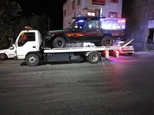 مشاهده امداد خودرو و یدک کش شبانه روزی یاسین در چالوس در سامانه بهبود مشاغل