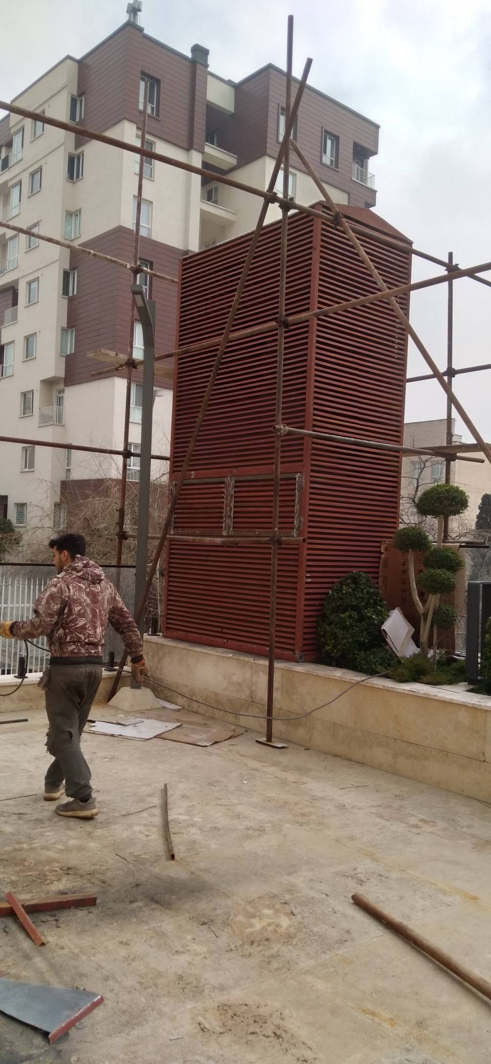 مشاهده نصب و فروش فلاشینگ نما ایده آل در چهاردانگه در سامانه بهبود مشاغل 