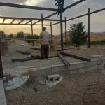 خدمات جوشکاری سیار برزگر در نورآباد