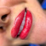 آموزش و خدمات میکروبلیدینگ ابرو سولماز حسین زاده در گلسار رشت