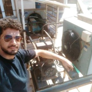 مشاهده تعمیرات تخصصی یخچال و کولر گازی اسدی در اهواز در سامانه بهبود مشاغل