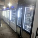تولید و فروش یخچال الکترو مایان در تبریز