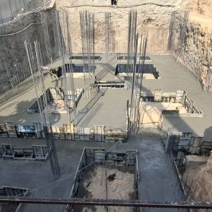 گروه ساختمانی آکام در صدرا