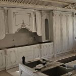 طراحی و ساخت کابینت بلوط زاگرس در یزد