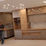 طراحی و اجرای کابینت آراد در سرعین