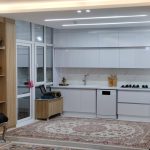 طراحی و اجرای کابینت آراد در سرعین