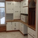 طراحی و اجرای کابینت آراد در سرعین