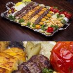 رستوران جوان در بیانلو بیجار