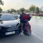 گلفروشی لادنی فلاور در وکیل آباد مشهد