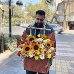 گلفروشی لادنی فلاور در وکیل آباد مشهد
