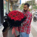 گلفروشی لادنی فلاور در وکیل آباد مشهد