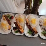 رستوران چلو جوجه خدابخش در قوچان