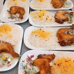 رستوران چلو جوجه خدابخش در قوچان