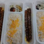 رستوران چلو جوجه خدابخش در قوچان