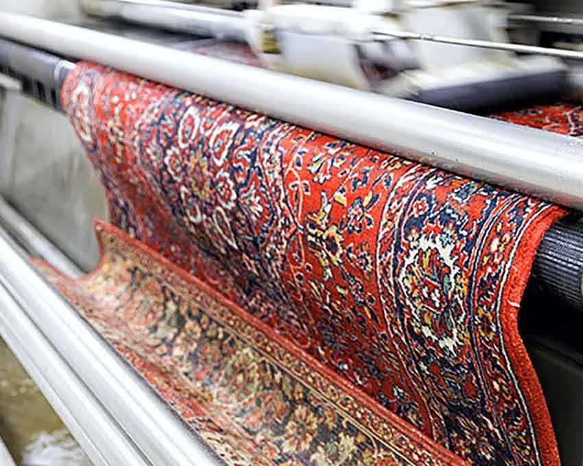 مشاهده قالیشویی فرش مشهد در تجریش تهران در سامانه بهبود مشاغل