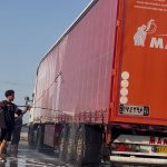 کارواش ماشین سبک و سنگین راستین در رشت
