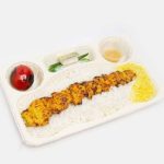 تهیه غذای بیرون بر ابریشمی در ابریشمی شیراز