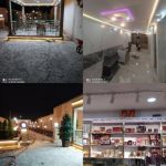 برقکاری ساختمان سعید در خیام مشهد