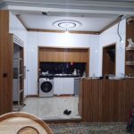 طراحی و اجرای کابینت آکس چوب در بلوار شیراز کرمان