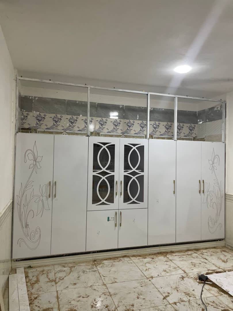 مشاهده نصب و تعمیر کمد دیواری میراث چوب در شوش در سامانه بهبود مشاغل