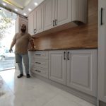 طراحی و اجرا کابینت طرح نو در ملایر