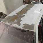 خدمات رنگ آمیزی خودرو تک رنگ در شادگان