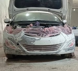 مشاهده خدمات رنگ آمیزی خودرو تک رنگ در شادگان در سامانه بهبود مشاغل
