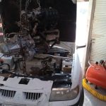 مکانیکی خودرو استاد رضا اسدی در کرمانشاه