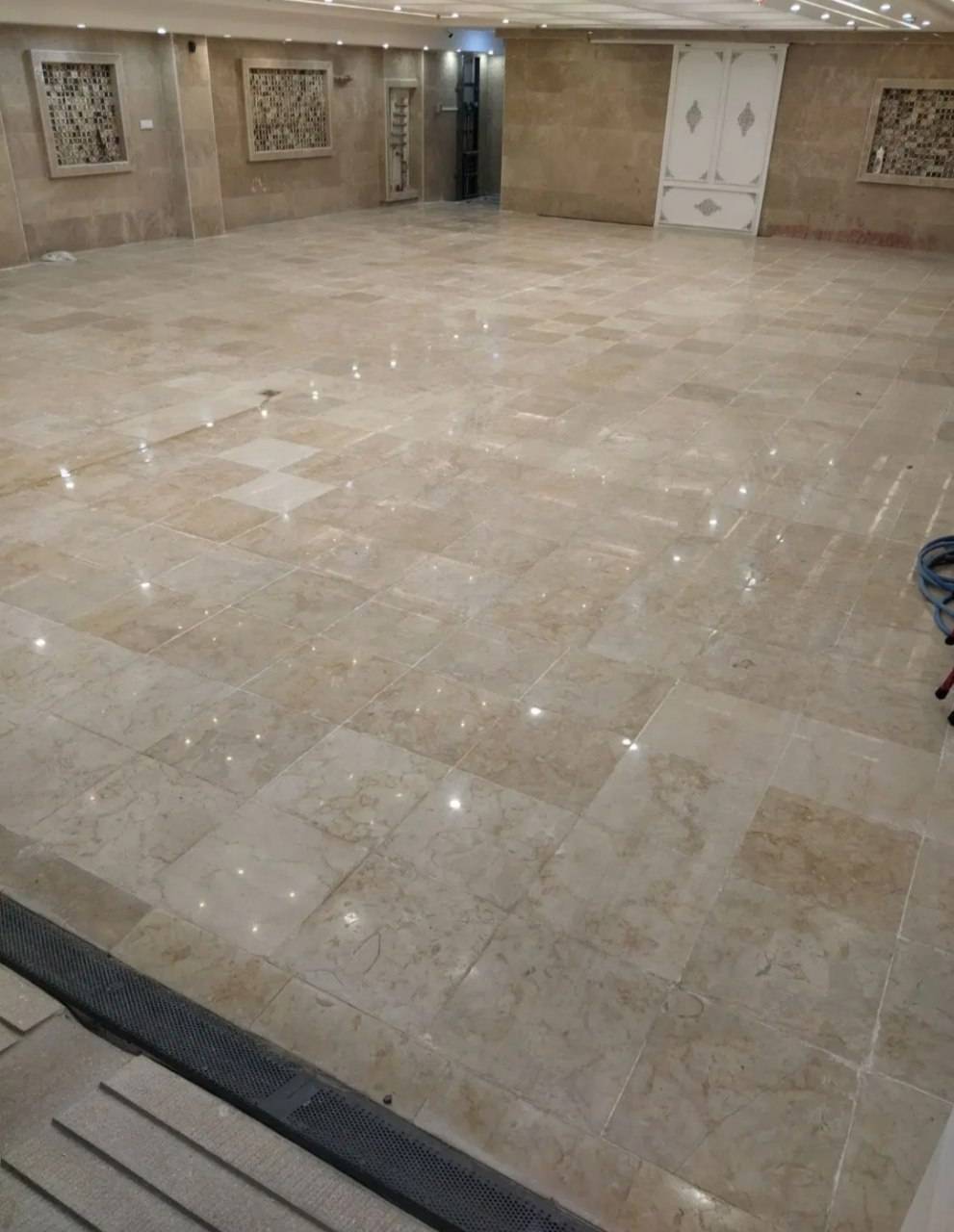 مشاهده خدمات سنگسابی و کفسابی ایمان در شیراز در سامانه بهبود مشاغل